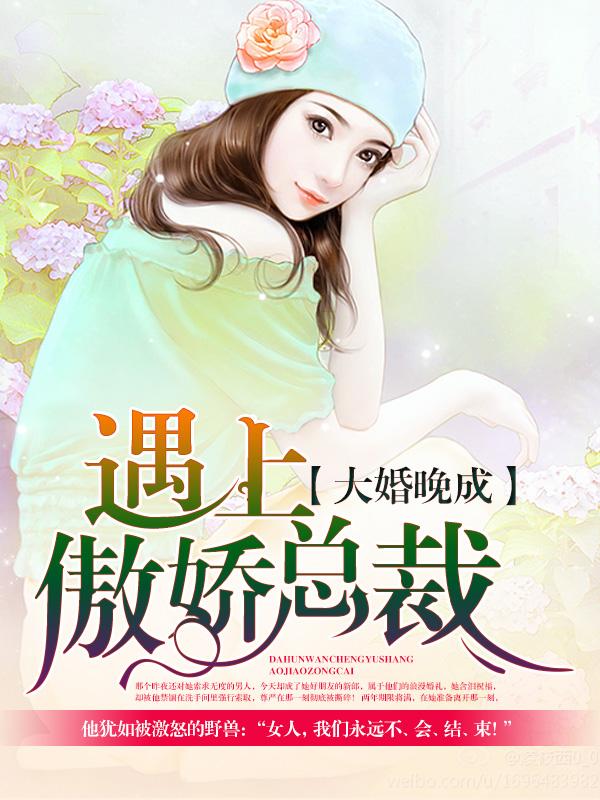 大婚晚爱全文阅读