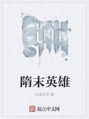 隋末英雄传奇