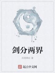 剑境界划分名称