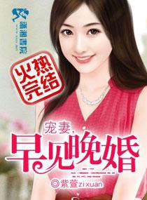 早婚晚宠免费阅读
