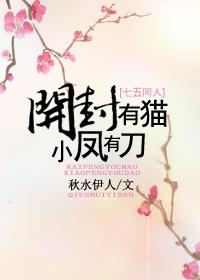 开封有刀小凤有猫晋江