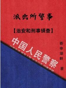 派出所里面的治安属于警察吗