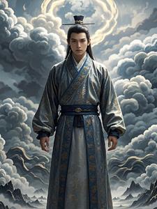 洪荒盘古是我大弟子