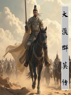 大漠英雄传作者
