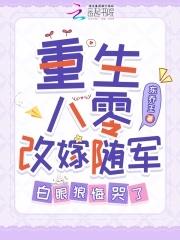 重生八零改嫁随军白眼狼悔哭了笔趣阁