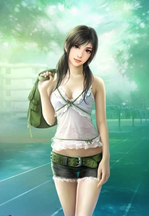林枫苏慕白辉昂
