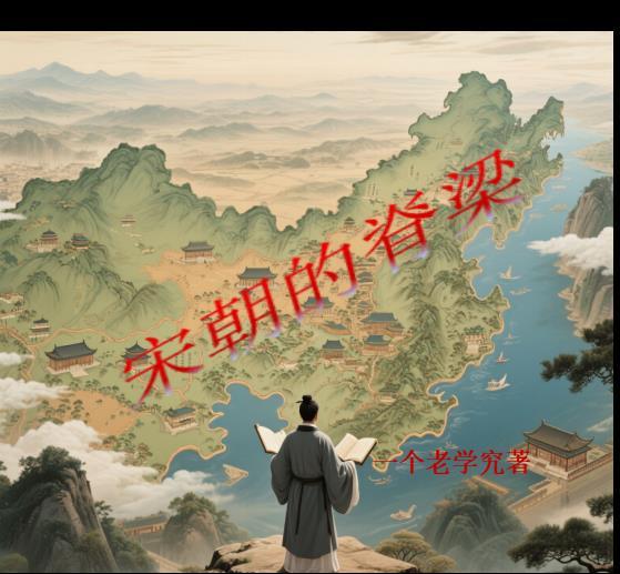 宋朝架子