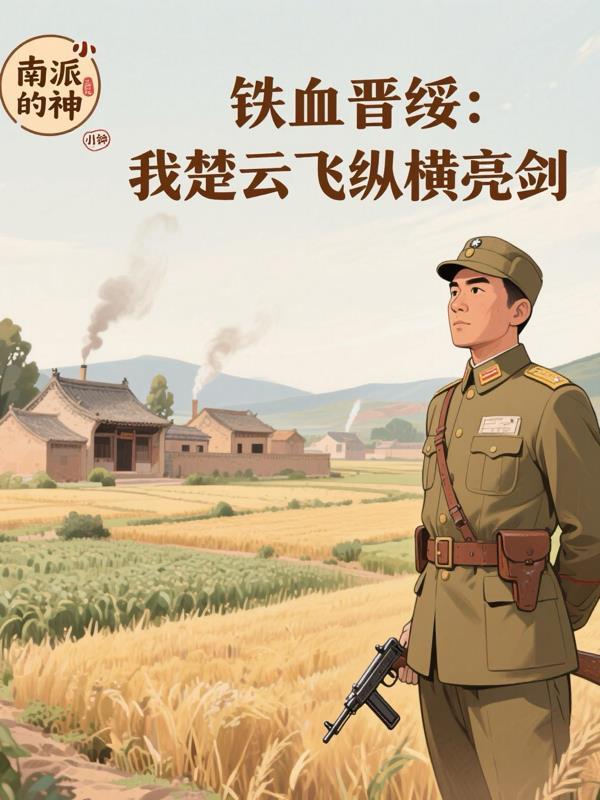 抗战铁血悍将楚云飞txt
