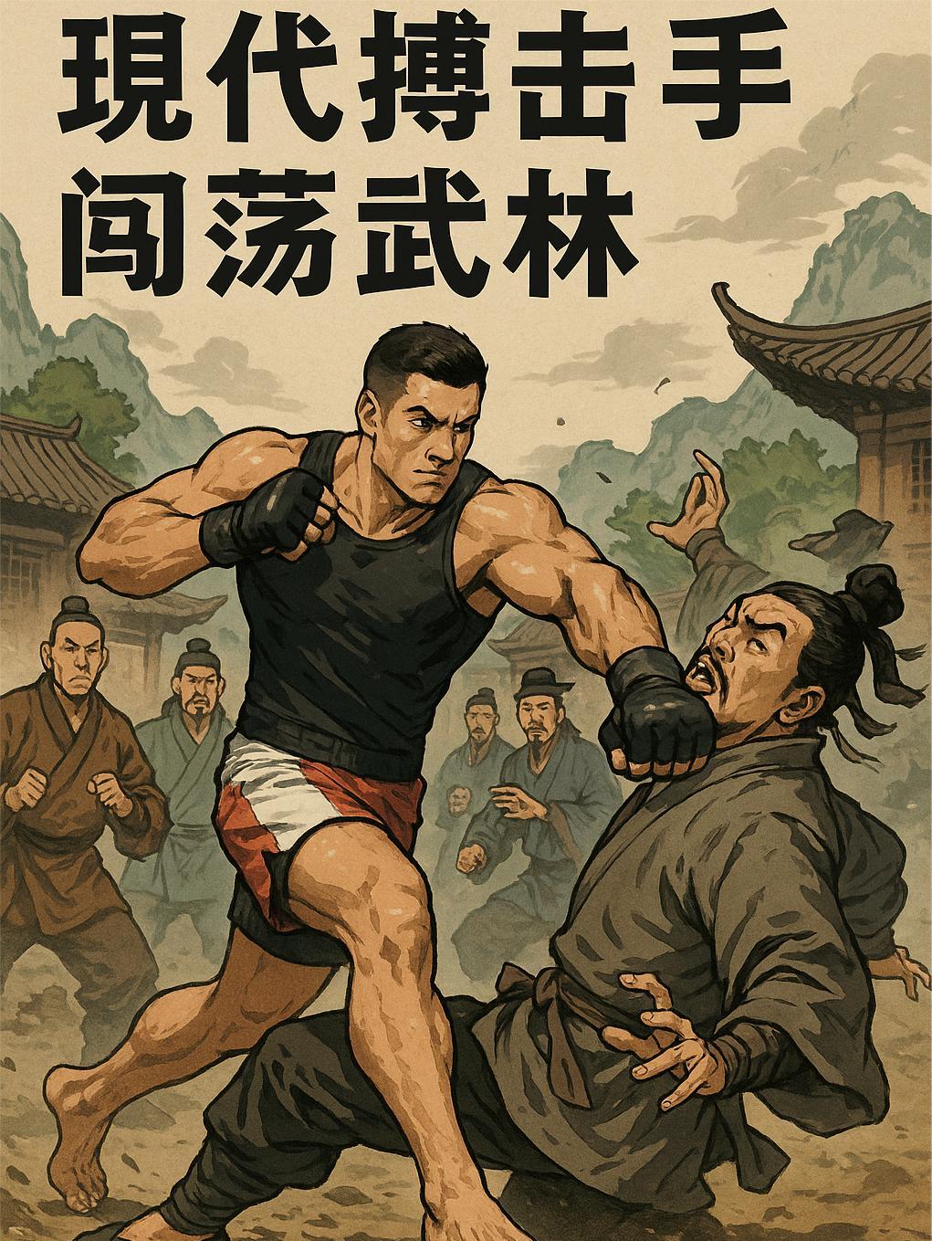 现代搏击运动包括哪些
