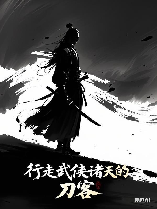 行走武侠世界的刀客123