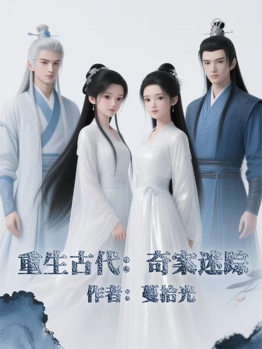 重生古代探案