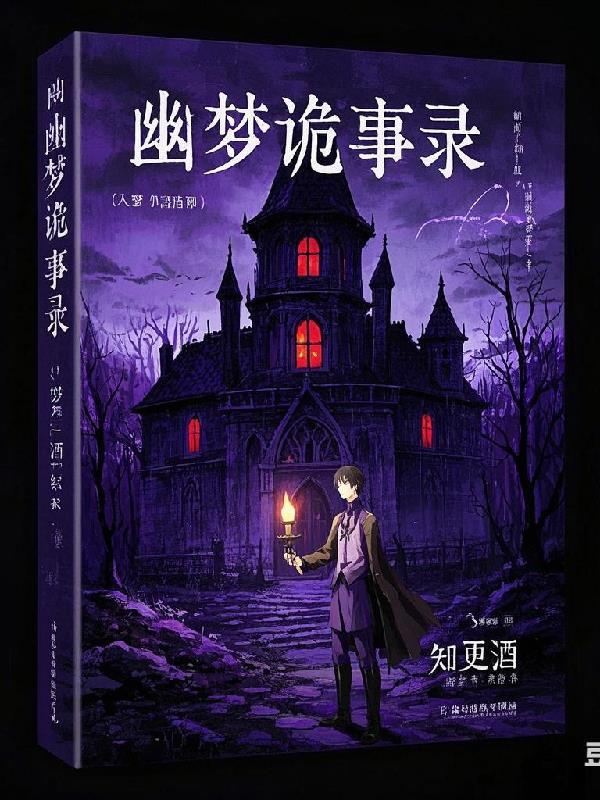 诡案实录和幽冥诡匠