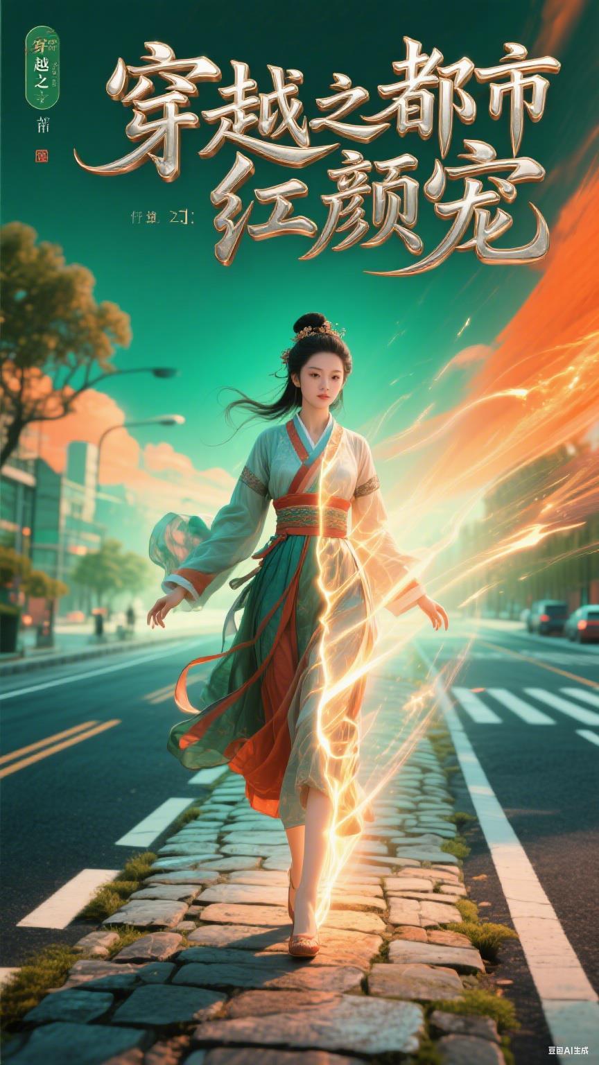 重生之都市红颜