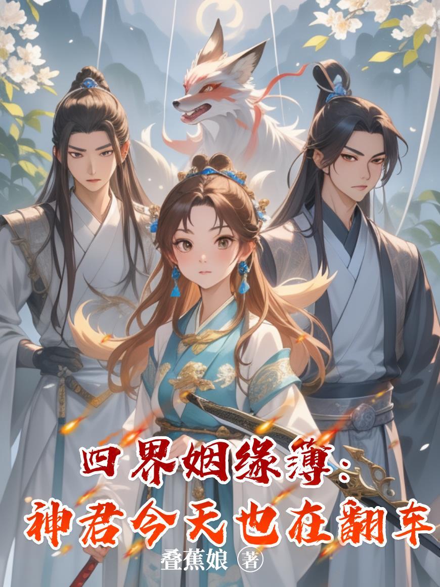 三界姻缘录我的神君才没那么