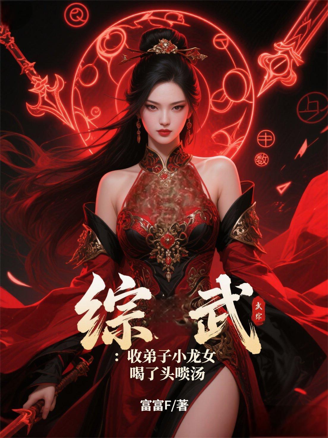 开篇收了小龙女