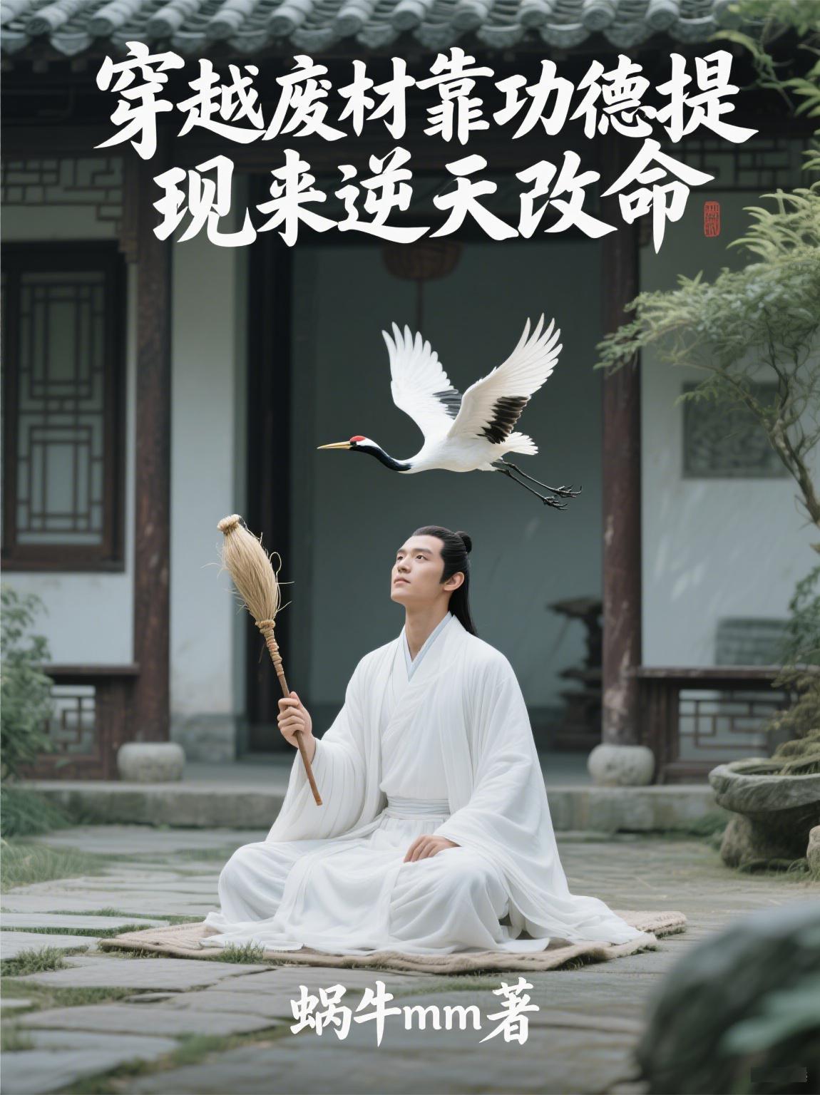穿越废柴逆天