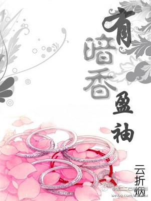 有暗香盈袖的上一句